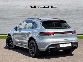 Porsche Macan T 5dr PDK