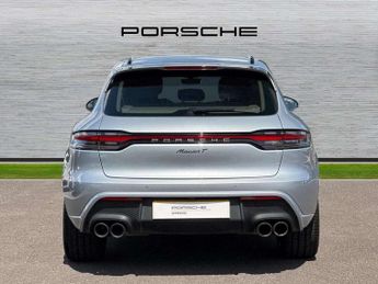 Porsche Macan T 5dr PDK