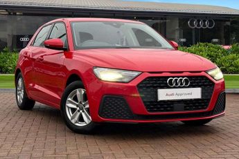 Audi A1 25 TFSI SE 5dr