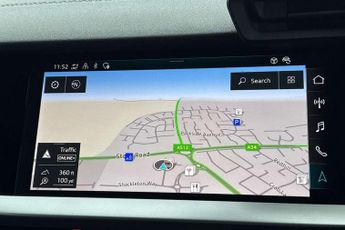 Audi A3 35 TFSI Black Edition 5dr S Tronic