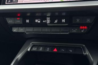 Audi A3 35 TFSI Black Edition 5dr S Tronic