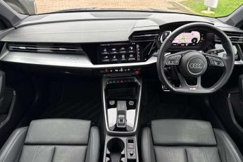 Audi A3 35 TFSI Black Edition 5dr S Tronic