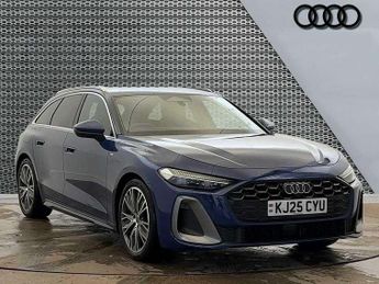 Audi A5 2.0 TFSI 204 S line 5dr S Tronic