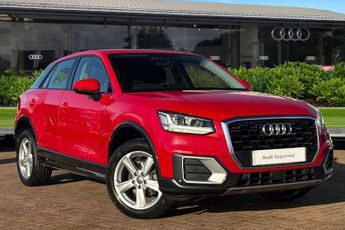 Audi Q2 35 TFSI Sport 5dr