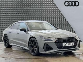 Audi RS7 RS 7 TFSI Qtro Perform Carbon Vorsp 5dr Tiptronic