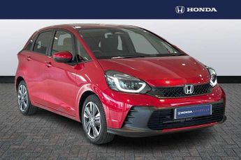 Honda Jazz 1.5 i-MMD Hybrid Advance 5dr eCVT