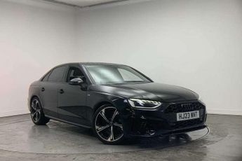 Audi A4 35 TFSI Black Edition 4dr S Tronic