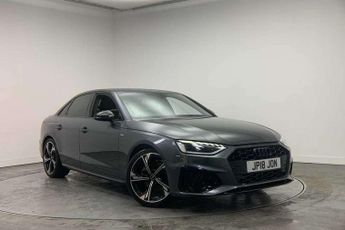 Audi A4 35 TFSI Black Edition 4dr S Tronic