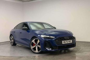 Audi A5 2.0 TFSI 204 Edition 1 4dr S Tronic