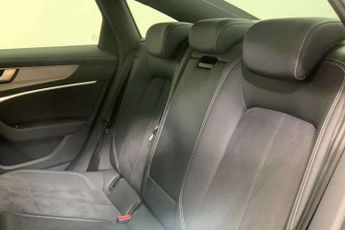Audi A6 40 TFSI S Line 4dr S Tronic [Tech Pack]