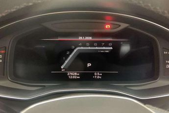 Audi A6 40 TFSI S Line 4dr S Tronic [Tech Pack]