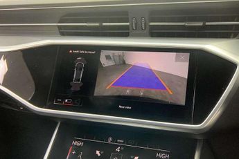 Audi A6 40 TFSI S Line 4dr S Tronic [Tech Pack]