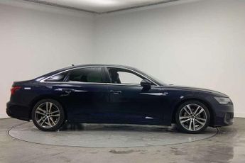 Audi A6 40 TFSI S Line 4dr S Tronic [Tech Pack]