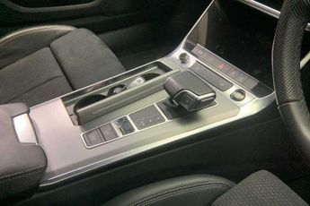 Audi A6 40 TFSI S Line 4dr S Tronic [Tech Pack]