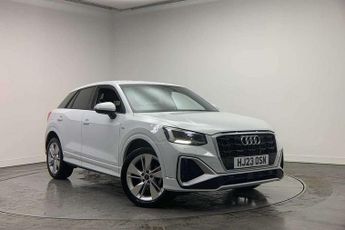 Audi Q2 35 TFSI S Line 5dr S Tronic