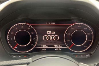 Audi Q2 35 TFSI S Line 5dr S Tronic