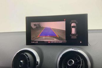 Audi Q2 35 TFSI S Line 5dr S Tronic