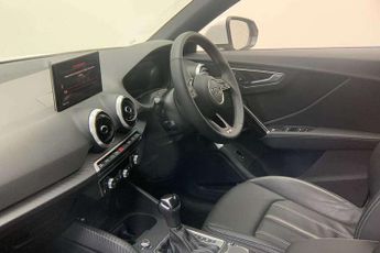 Audi Q2 35 TFSI S Line 5dr S Tronic