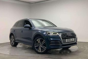 Audi Q5 2.0 TDI Quattro S Line 5dr S Tronic