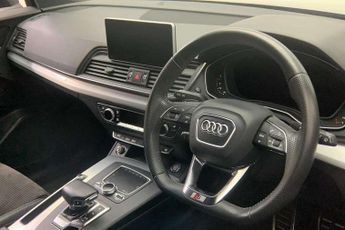 Audi Q5 2.0 TDI Quattro S Line 5dr S Tronic