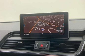 Audi Q5 40 TDI Quattro Black Edition 5dr S Tronic