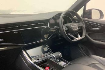 Audi Q7 50 TDI Quattro Black Edition 5dr Tiptronic