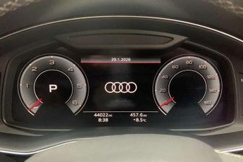 Audi Q7 50 TDI Quattro Black Edition 5dr Tiptronic
