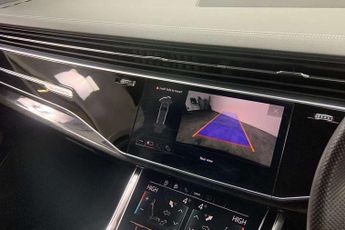 Audi Q7 50 TDI Quattro Black Edition 5dr Tiptronic