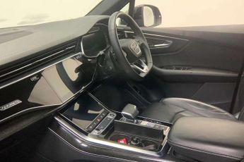 Audi Q7 50 TDI Quattro Black Edition 5dr Tiptronic
