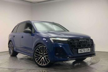 Audi Q7 3.0 TDI Quattro 286 Vorsprung 5dr Tiptronic