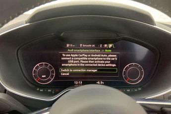 Audi TT 45 TFSI S Line 2dr S Tronic