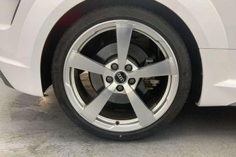 Audi TT 45 TFSI S Line 2dr S Tronic