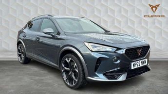 Cupra Formentor 2.0 TSI 310 VZ2 5dr DSG 4Drive