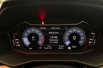 Audi A1 30 TFSI Sport 5dr S Tronic