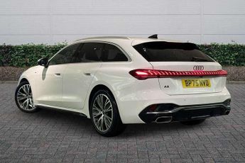 Audi A5 2.0 TFSI 150 S line 5dr S Tronic