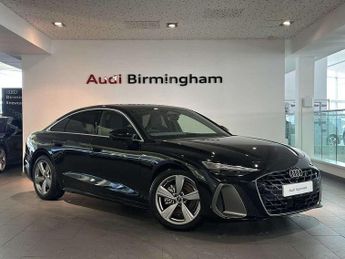 Audi A6 2.0 TFSI 204 S line 4dr S Tronic
