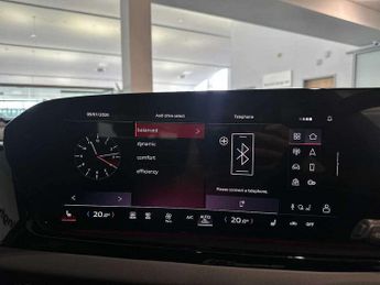 Audi A6 2.0 TFSI 204 S line 4dr S Tronic