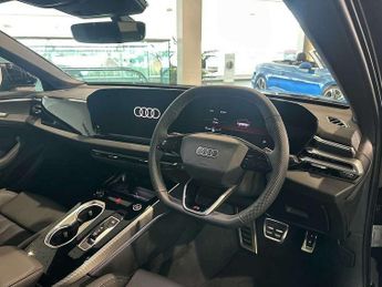 Audi A6 2.0 TFSI 204 S line 4dr S Tronic