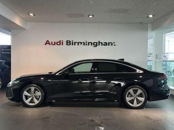 Audi A6 2.0 TFSI 204 S line 4dr S Tronic