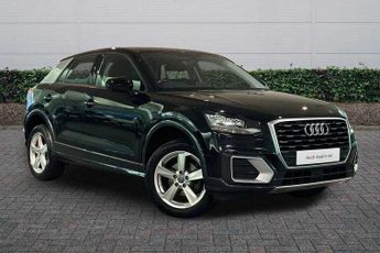 Audi Q2 35 TFSI Sport 5dr S Tronic