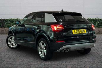 Audi Q2 35 TFSI Sport 5dr S Tronic