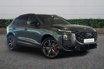 Audi Q3 1.5 e-Hybrid Launch Edition 5dr S Tronic