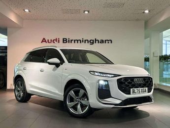Audi Q3 1.5 TFSI S Line 5dr S Tronic