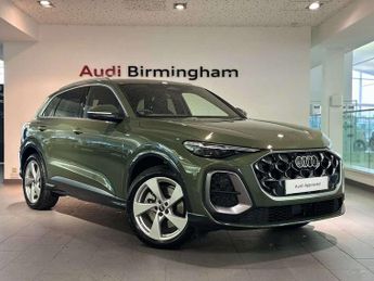Audi Q5 2.0 TDI Quattro S Line 5dr S Tronic
