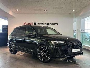 Audi Q7 45 TDI Quattro Vorsprung 5dr Tiptronic