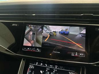 Audi Q7 45 TDI Quattro Vorsprung 5dr Tiptronic