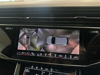 Audi Q7 45 TDI Quattro Vorsprung 5dr Tiptronic
