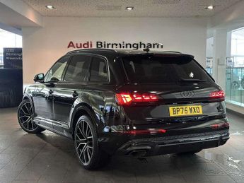 Audi Q7 45 TDI Quattro Vorsprung 5dr Tiptronic