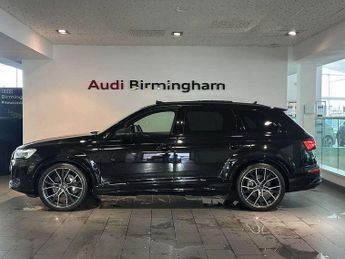 Audi Q7 45 TDI Quattro Vorsprung 5dr Tiptronic