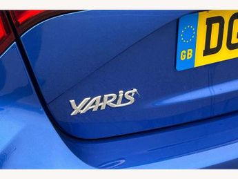 Toyota Yaris 1.5 Hybrid Icon Tech 5dr CVT